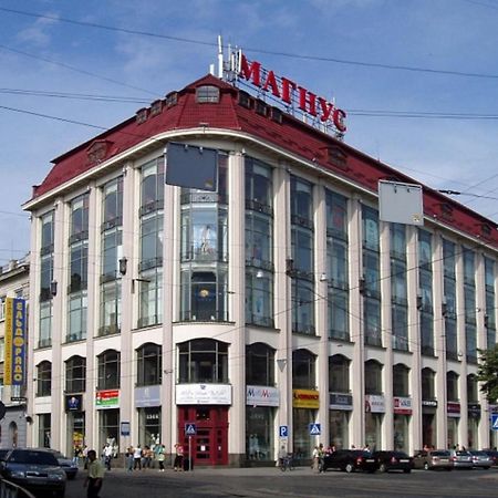 Apartment On Kulisha 29 -Mini Economy Apartments In The Central Part Of Lviv Exterior foto