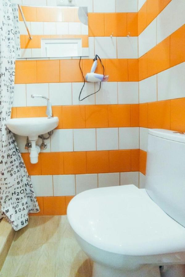 Apartment On Kulisha 29 -Mini Economy Apartments In The Central Part Of Lviv Exterior foto